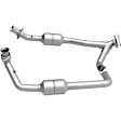 24307 Front, Driver or Passenger Side Catalytic Converter, 5.4L, 8Cyl, Federal EPA Standard, 46-State Legal (Cannot ship to CA, CO, NY or ME), HM Grade Series, Direct Fit
