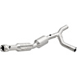 24308 Passenger Side Catalytic Converter, 4.6L, 8Cyl, Federal EPA Standard, 46-State Legal (Cannot ship to CA, CO, NY or ME), HM Grade Series, Direct Fit