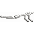 24308 Passenger Side Catalytic Converter, 4.6L, 8Cyl, Federal EPA Standard, 46-State Legal (Cannot ship to CA, CO, NY or ME), HM Grade Series, Direct Fit