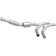 24308 Passenger Side Catalytic Converter, 4.6L, 8Cyl, Federal EPA Standard, 46-State Legal (Cannot ship to CA, CO, NY or ME), HM Grade Series, Direct Fit