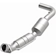 24310 Driver Side Catalytic Converter, 4.6L, 8Cyl, Federal EPA Standard, 46-State Legal (Cannot ship to CA, CO, NY or ME), HM Grade Series, Direct Fit