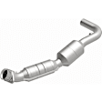 24310 Driver Side Catalytic Converter, 4.6L, 8Cyl, Federal EPA Standard, 46-State Legal (Cannot ship to CA, CO, NY or ME), HM Grade Series, Direct Fit