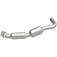 24310 Driver Side Catalytic Converter, 4.6L, 8Cyl, Federal EPA Standard, 46-State Legal (Cannot ship to CA, CO, NY or ME), HM Grade Series, Direct Fit