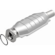 24311 Rear, Driver or Passenger Side Catalytic Converter, 3.0L, 6Cyl, Federal EPA Standard, 46-State Legal (Cannot ship to CA, CO, NY or ME), HM Grade Series, Direct Fit