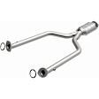 24321 Rear Catalytic Converter, 4.3L, 8Cyl, Federal EPA Standard, 46-State Legal (Cannot ship to CA, CO, NY or ME), HM Grade Series, Direct Fit