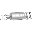 24341 Catalytic Converter, 2.0L, 4Cyl, Federal EPA Standard, 46-State Legal (Cannot ship to CA, CO, NY or ME), HM Grade Series, Direct Fit