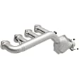 24377 Driver Side Catalytic Converter, 4.6L, 8Cyl, Federal EPA Standard, 46-State Legal (Cannot ship to CA, CO, NY or ME), HM Grade Series, Direct Fit