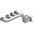 24377 Driver Side Catalytic Converter, 4.6L, 8Cyl, Federal EPA Standard, 46-State Legal (Cannot ship to CA, CO, NY or ME), HM Grade Series, Direct Fit