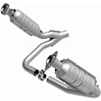 24397 Catalytic Converter, 3.7L, 6Cyl, Federal EPA Standard, 46-State Legal (Cannot ship to CA, CO, NY or ME), HM Grade Series, Direct Fit