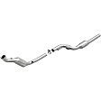 24402 Passenger Side Catalytic Converter, Federal EPA Standard, 46-State Legal (Cannot ship to CA, CO, NY or ME), HM Grade Series