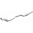 24402 Passenger Side Catalytic Converter, Federal EPA Standard, 46-State Legal (Cannot ship to CA, CO, NY or ME), HM Grade Series