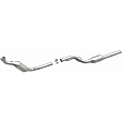 24402 Passenger Side Catalytic Converter, Federal EPA Standard, 46-State Legal (Cannot ship to CA, CO, NY or ME), HM Grade Series