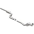 24402 Passenger Side Catalytic Converter, Federal EPA Standard, 46-State Legal (Cannot ship to CA, CO, NY or ME), HM Grade Series