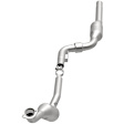 24402 Passenger Side Catalytic Converter, Federal EPA Standard, 46-State Legal (Cannot ship to CA, CO, NY or ME), HM Grade Series