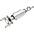 24407 Catalytic Converter, 1.5L, 4Cyl, Federal EPA Standard, 46-State Legal (Cannot ship to CA, CO, NY or ME), HM Grade Series, Direct Fit