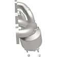 24424 Catalytic Converter, 1.9L, 4Cyl, Federal EPA Standard, 46-State Legal (Cannot ship to CA, CO, NY or ME), OEM Grade Series, Direct Fit