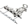 24425 Catalytic Converter, 2.4L, 5Cyl, Federal EPA Standard, 46-State Legal (Cannot ship to CA, CO, NY or ME), HM Grade Series, Direct Fit