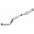 24438 Passenger Side Catalytic Converter, Federal EPA Standard, 46-State Legal (Cannot ship to CA, CO, NY or ME), HM Grade Series, Direct Fit