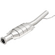 24463 Catalytic Converter, 2.3L, 4Cyl, Federal EPA Standard, 46-State Legal (Cannot ship to CA, CO, NY or ME), HM Grade Series, Direct Fit