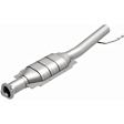 24463 Catalytic Converter, 2.3L, 4Cyl, Federal EPA Standard, 46-State Legal (Cannot ship to CA, CO, NY or ME), HM Grade Series, Direct Fit