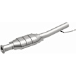 24463 Catalytic Converter, 2.3L, 4Cyl, Federal EPA Standard, 46-State Legal (Cannot ship to CA, CO, NY or ME), HM Grade Series, Direct Fit