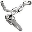 24473 Catalytic Converter, 3.7L, 6Cyl, Federal EPA Standard, 46-State Legal (Cannot ship to CA, CO, NY or ME), HM Grade Series