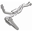 24473 Catalytic Converter, 3.7L, 6Cyl, Federal EPA Standard, 46-State Legal (Cannot ship to CA, CO, NY or ME), HM Grade Series