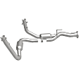 24473 Catalytic Converter, 3.7L, 6Cyl, Federal EPA Standard, 46-State Legal (Cannot ship to CA, CO, NY or ME), HM Grade Series