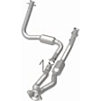 24473 Catalytic Converter, 3.7L, 6Cyl, Federal EPA Standard, 46-State Legal (Cannot ship to CA, CO, NY or ME), HM Grade Series