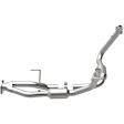 24473 Catalytic Converter, 3.7L, 6Cyl, Federal EPA Standard, 46-State Legal (Cannot ship to CA, CO, NY or ME), HM Grade Series