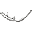 24473 Catalytic Converter, 3.7L, 6Cyl, Federal EPA Standard, 46-State Legal (Cannot ship to CA, CO, NY or ME), HM Grade Series