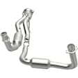 24473 Catalytic Converter, 3.7L, 6Cyl, Federal EPA Standard, 46-State Legal (Cannot ship to CA, CO, NY or ME), HM Grade Series