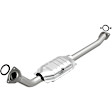 24481 Passenger Side Catalytic Converter, 4.7L, 8Cyl, Federal EPA Standard, 46-State Legal (Cannot ship to CA, CO, NY or ME), HM Grade Series, Direct Fit