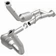 24490 Catalytic Converter, Federal EPA Standard, 46-State Legal (Cannot ship to CA, CO, NY or ME), HM Grade Series, Direct Fit