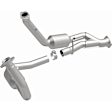 24490 Catalytic Converter, Federal EPA Standard, 46-State Legal (Cannot ship to CA, CO, NY or ME), HM Grade Series, Direct Fit