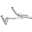 24490 Catalytic Converter, Federal EPA Standard, 46-State Legal (Cannot ship to CA, CO, NY or ME), HM Grade Series, Direct Fit