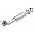 24748 Rear, Driver Side Catalytic Converter, Federal EPA Standard, 46-State Legal (Cannot ship to CA, CO, NY or ME), HM Grade Series, Direct Fit