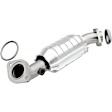 24930 Passenger Side Catalytic Converter, Federal EPA Standard, 46-State Legal (Cannot ship to CA, CO, NY or ME), HM Grade Series, Direct Fit