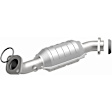 24930 Passenger Side Catalytic Converter, Federal EPA Standard, 46-State Legal (Cannot ship to CA, CO, NY or ME), HM Grade Series, Direct Fit