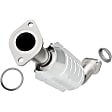 24931 Driver Side Catalytic Converter, Federal EPA Standard, 46-State Legal (Cannot ship to CA, CO, NY or ME), HM Grade Series, Direct Fit