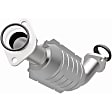 24931 Driver Side Catalytic Converter, Federal EPA Standard, 46-State Legal (Cannot ship to CA, CO, NY or ME), HM Grade Series, Direct Fit