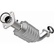 24931 Driver Side Catalytic Converter, Federal EPA Standard, 46-State Legal (Cannot ship to CA, CO, NY or ME), HM Grade Series, Direct Fit
