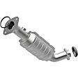 24931 Driver Side Catalytic Converter, Federal EPA Standard, 46-State Legal (Cannot ship to CA, CO, NY or ME), HM Grade Series, Direct Fit