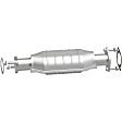 24963 Catalytic Converter, 2.7L, 6Cyl, Federal EPA Standard, 46-State Legal (Cannot ship to CA, CO, NY or ME), HM Grade Series, Direct Fit