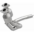24997 Catalytic Converter, 4.0L, 6Cyl, Federal EPA Standard, 46-State Legal (Cannot ship to CA, CO, NY or ME), HM Grade Series, Direct Fit