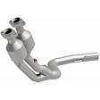 24997 Catalytic Converter, 4.0L, 6Cyl, Federal EPA Standard, 46-State Legal (Cannot ship to CA, CO, NY or ME), HM Grade Series, Direct Fit