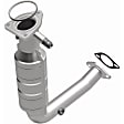 25201 Catalytic Converter, 2.0L, 4Cyl, Federal EPA Standard, 46-State Legal (Cannot ship to CA, CO, NY or ME), HM Grade Series, Direct Fit