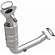 25201 Catalytic Converter, 2.0L, 4Cyl, Federal EPA Standard, 46-State Legal (Cannot ship to CA, CO, NY or ME), HM Grade Series, Direct Fit