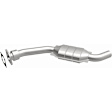 25207 Rear, Driver or Passenger Side Catalytic Converter, 3.0L, 6Cyl, Federal EPA Standard, 46-State Legal (Cannot ship to CA, CO, NY or ME), HM Grade Series, Direct Fit