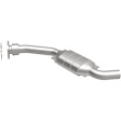 25207 Rear, Driver or Passenger Side Catalytic Converter, 3.0L, 6Cyl, Federal EPA Standard, 46-State Legal (Cannot ship to CA, CO, NY or ME), HM Grade Series, Direct Fit